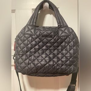 MZ Wallace - Black Small Sutton Deluxe